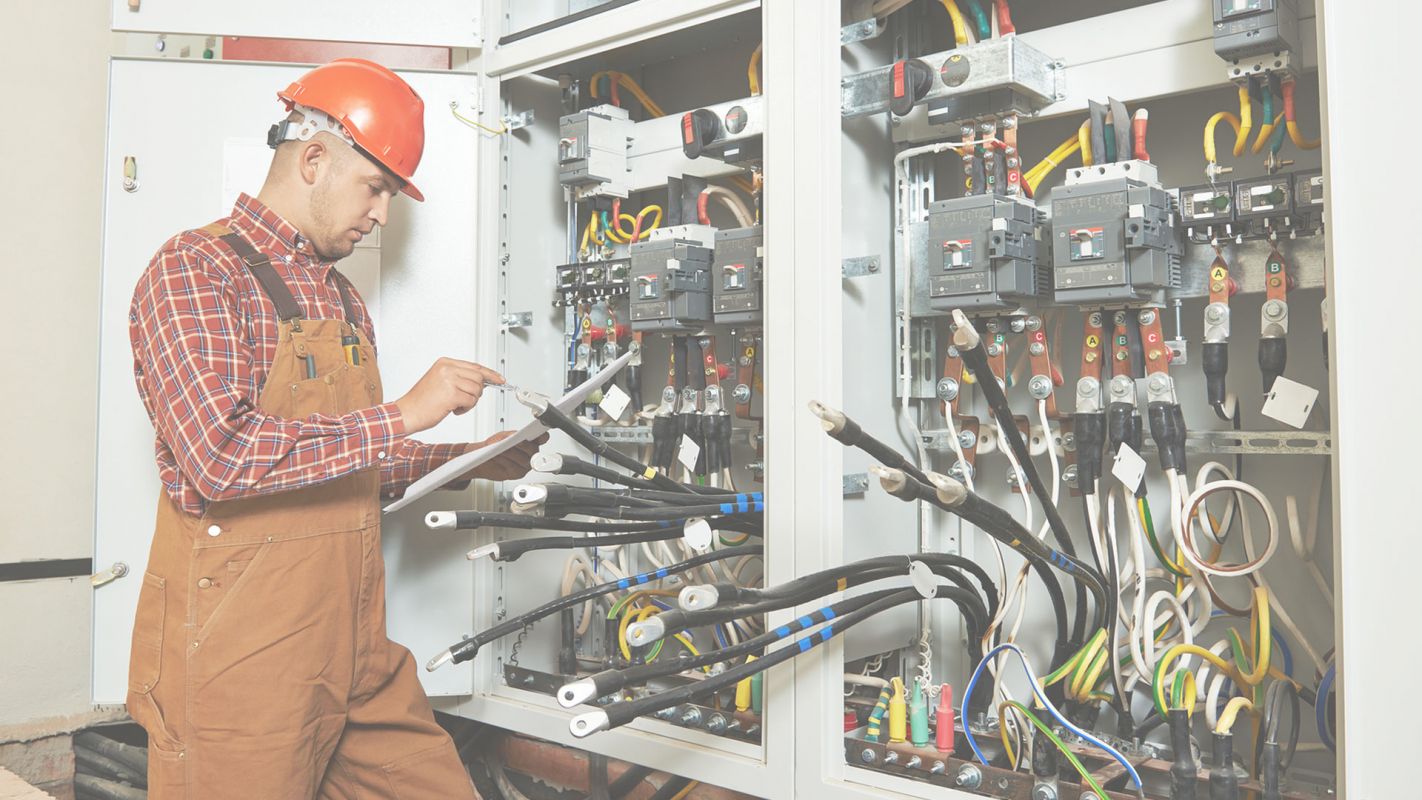 Commercial Electrical Services in Peoria, AZ