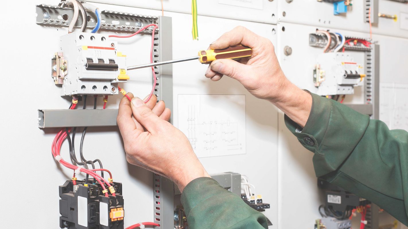 The #1 Electrical Panel Repair Company Peoria, AZ