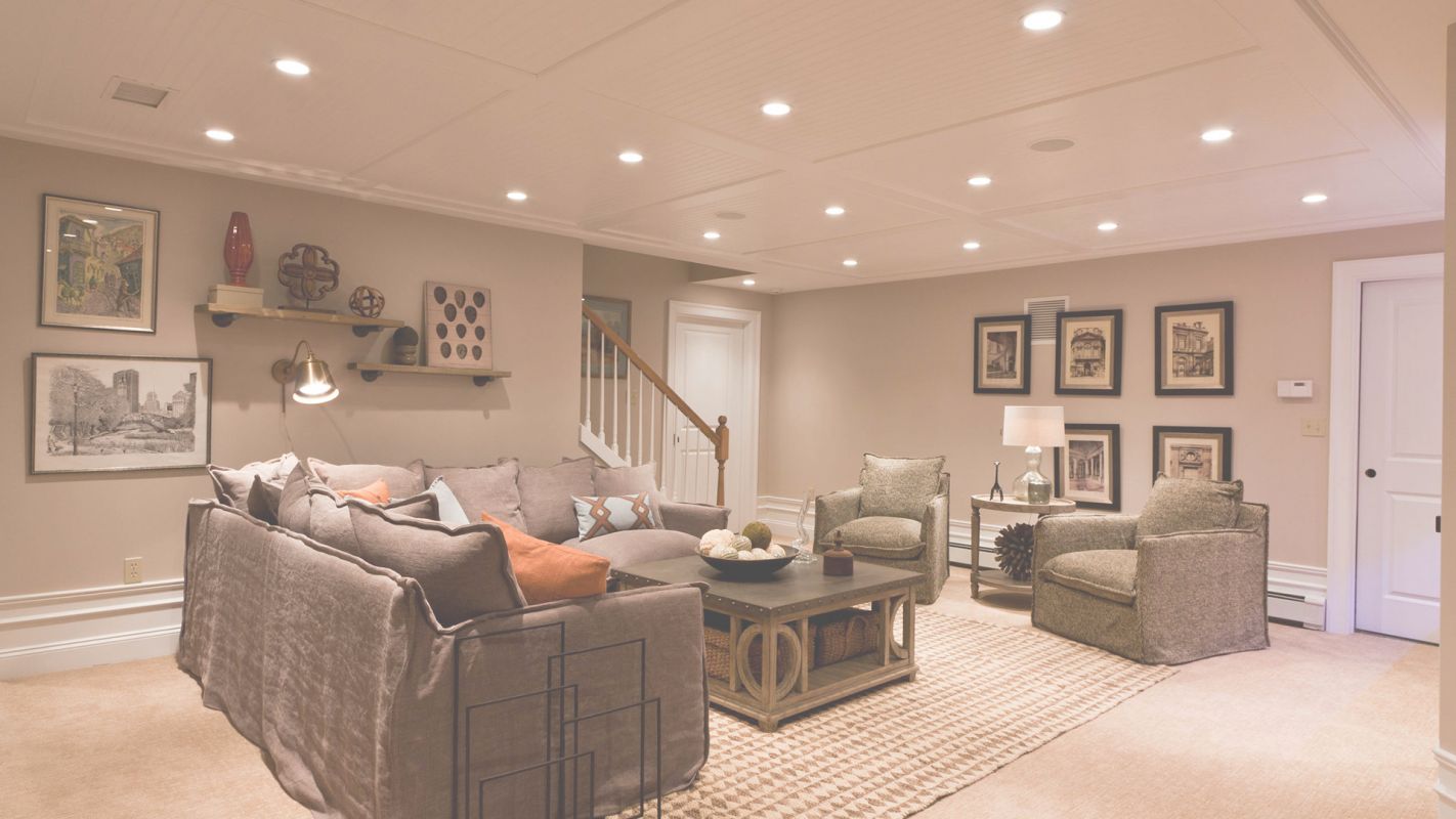 Steadfast & Reliable Basement Remodelers Midtown Manhattan, NY
