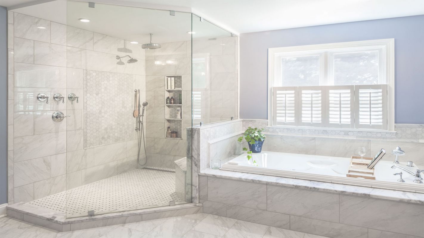 Minimal Shower Remodel Cost- Excellence Guaranteed! San Tan Valley, AZ