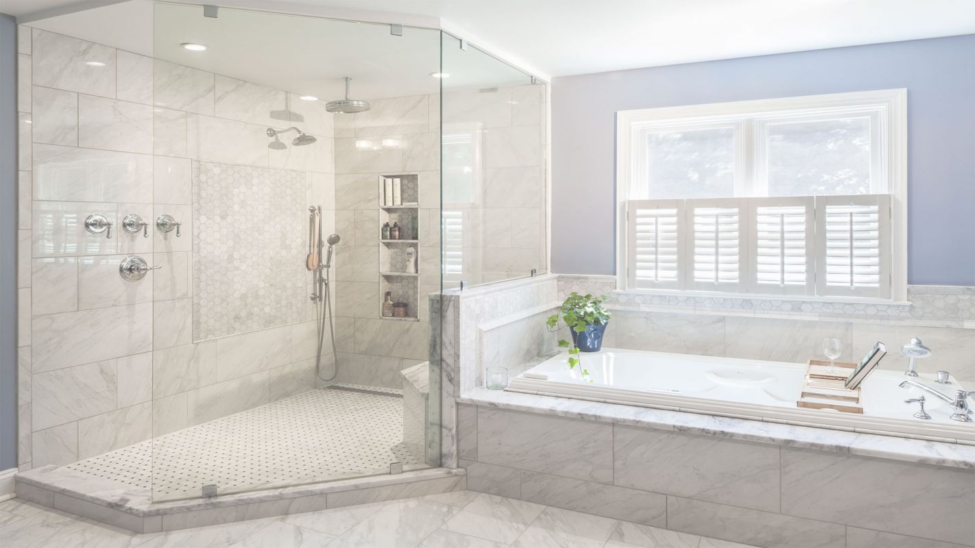 Minimal Shower Remodel Cost- Excellence Guaranteed! Tempe, AZ