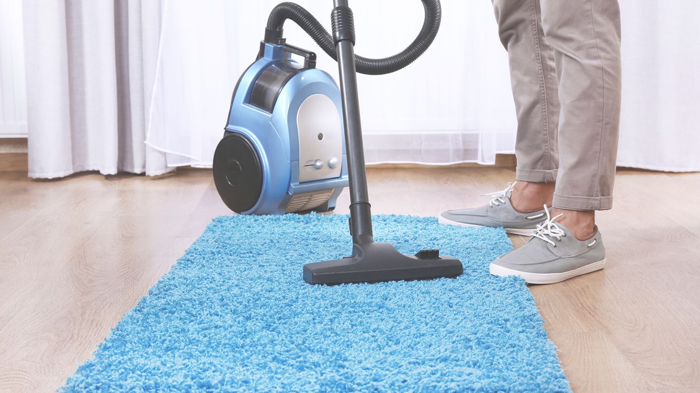 Residential Rug Cleaning in Porter Ranch, CA