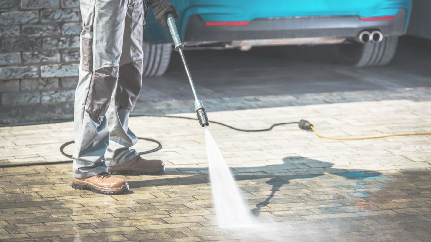 Pressure Washing Services at Your Disposal Porter Ranch, CA