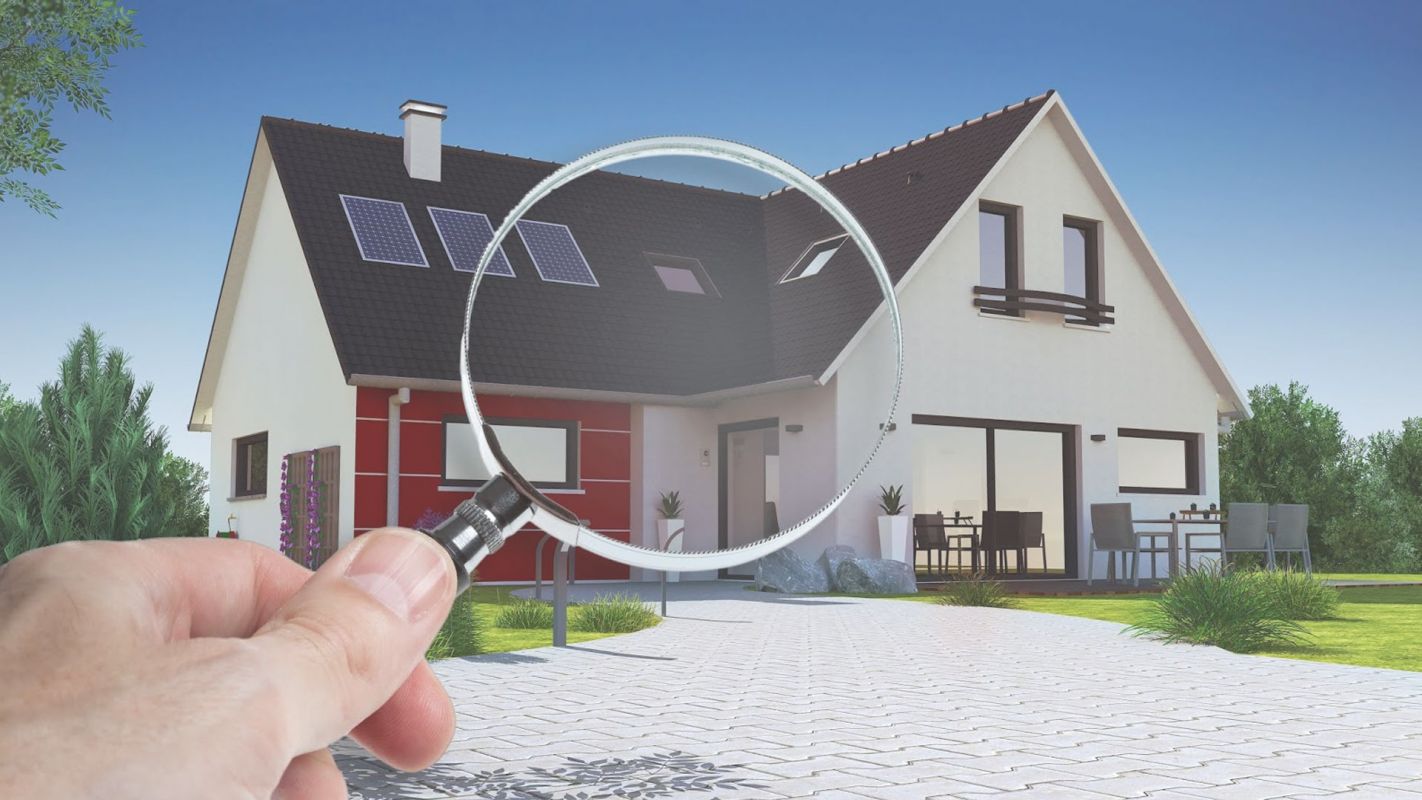 One of the Best Home Inspection Services Before Buying House Dallas Fort Worth, TX