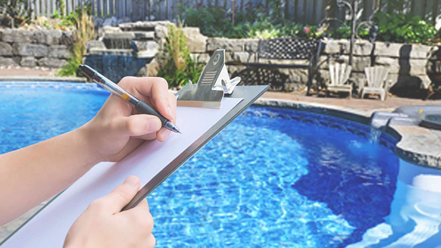 We Provide Professional Pool Inspector for Your Service Plano, TX