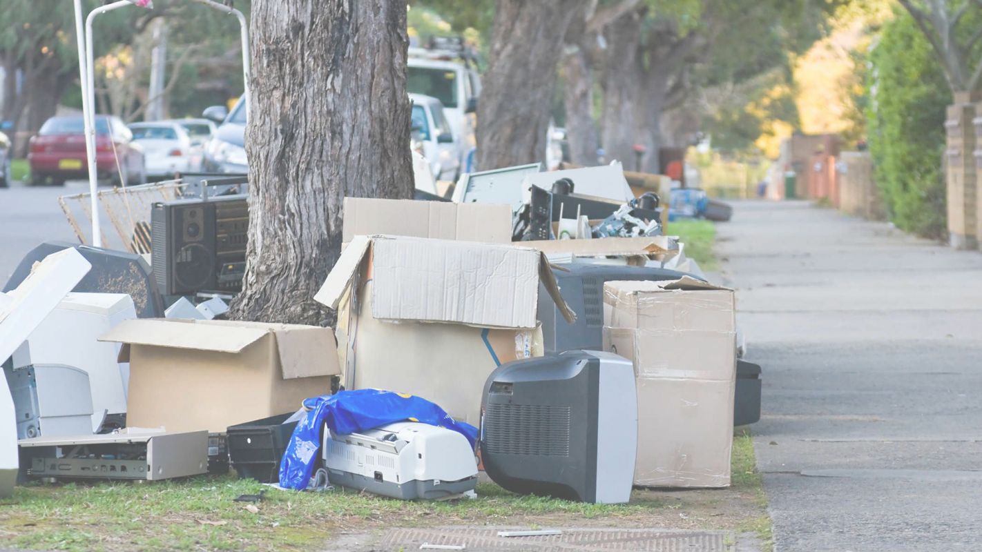 We are one of the Top Junk Removal Companies. Martinez, CA