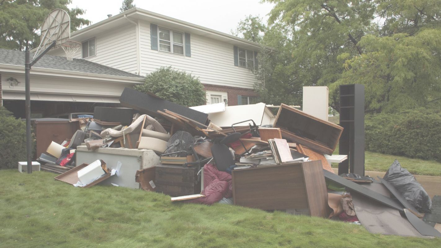 Looking for a Property Clean Out Service? Moraga, CA