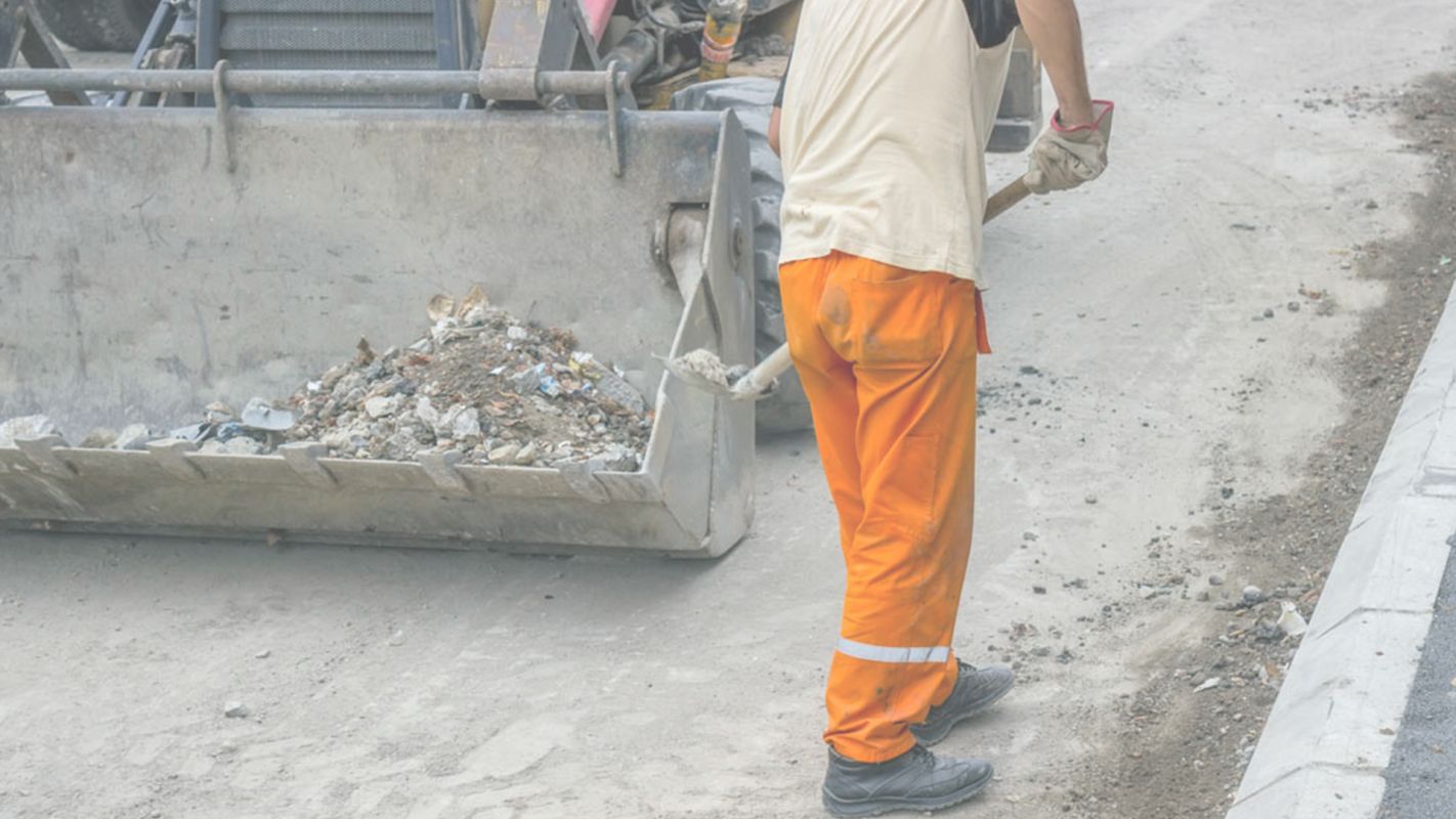 Post Construction Clean Ups are Done Efficiently by Us! Moraga, CA