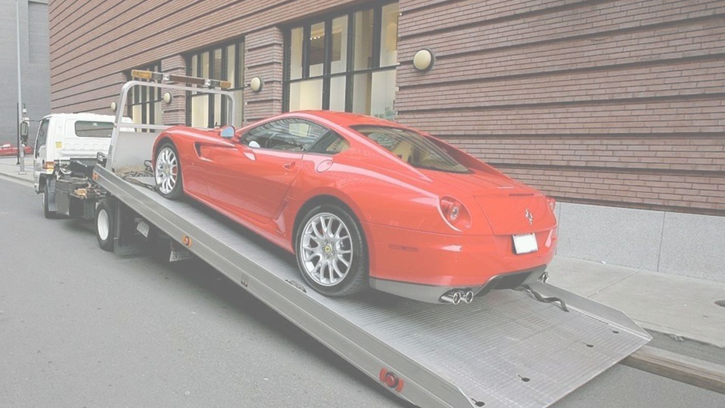24 Hour Towing Service is a Lifesaver! North Las Vegas, NV
