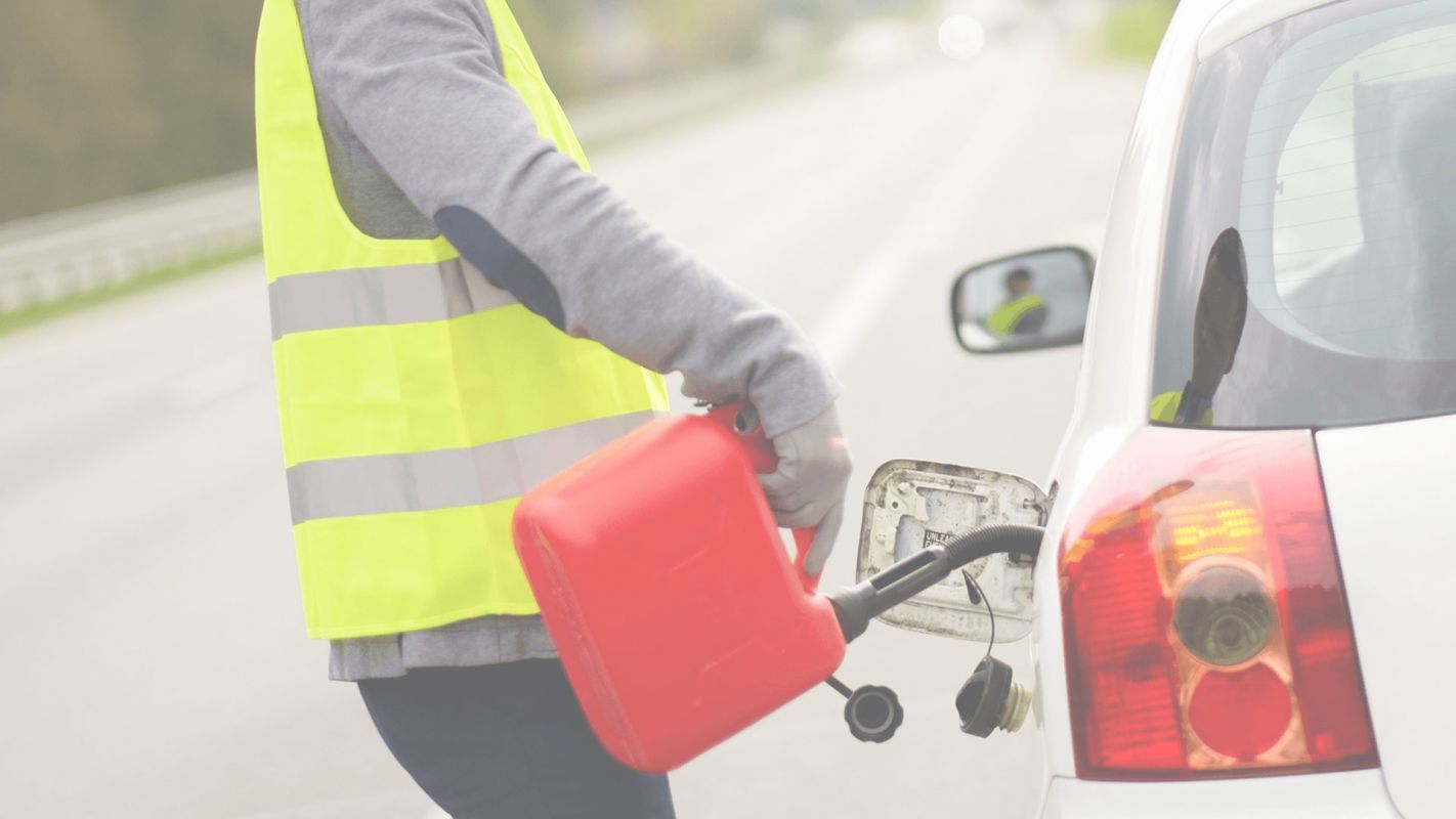Speedy Fuel Delivery that Saves Your Time North Las Vegas, NV