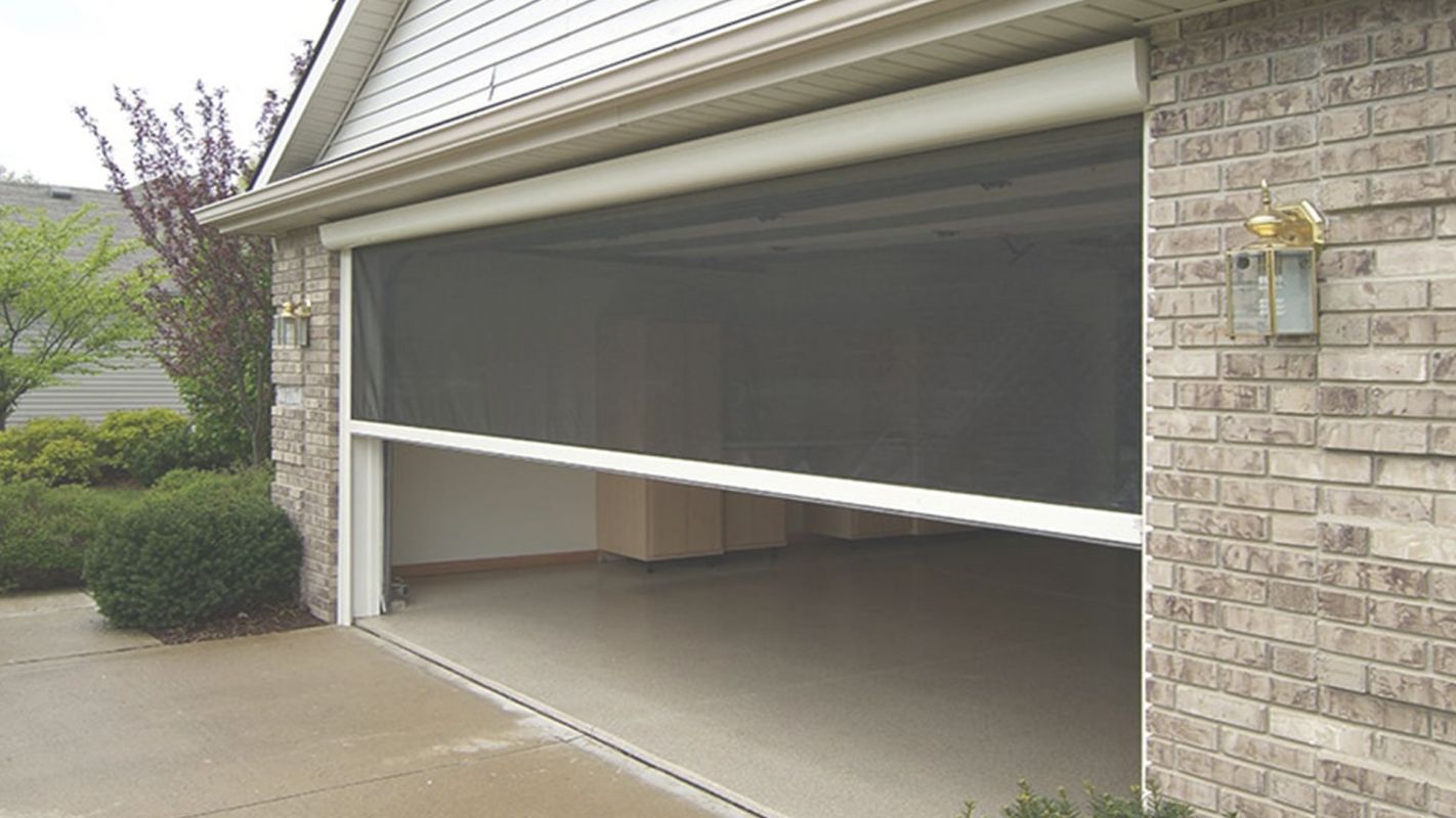 Trusted Service for Garage Door Screen Installation The Villages, FL