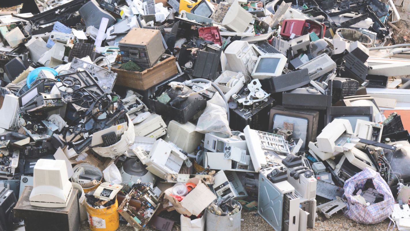 Offering Affordable Electronics Waste Disposal! Ashland, MO