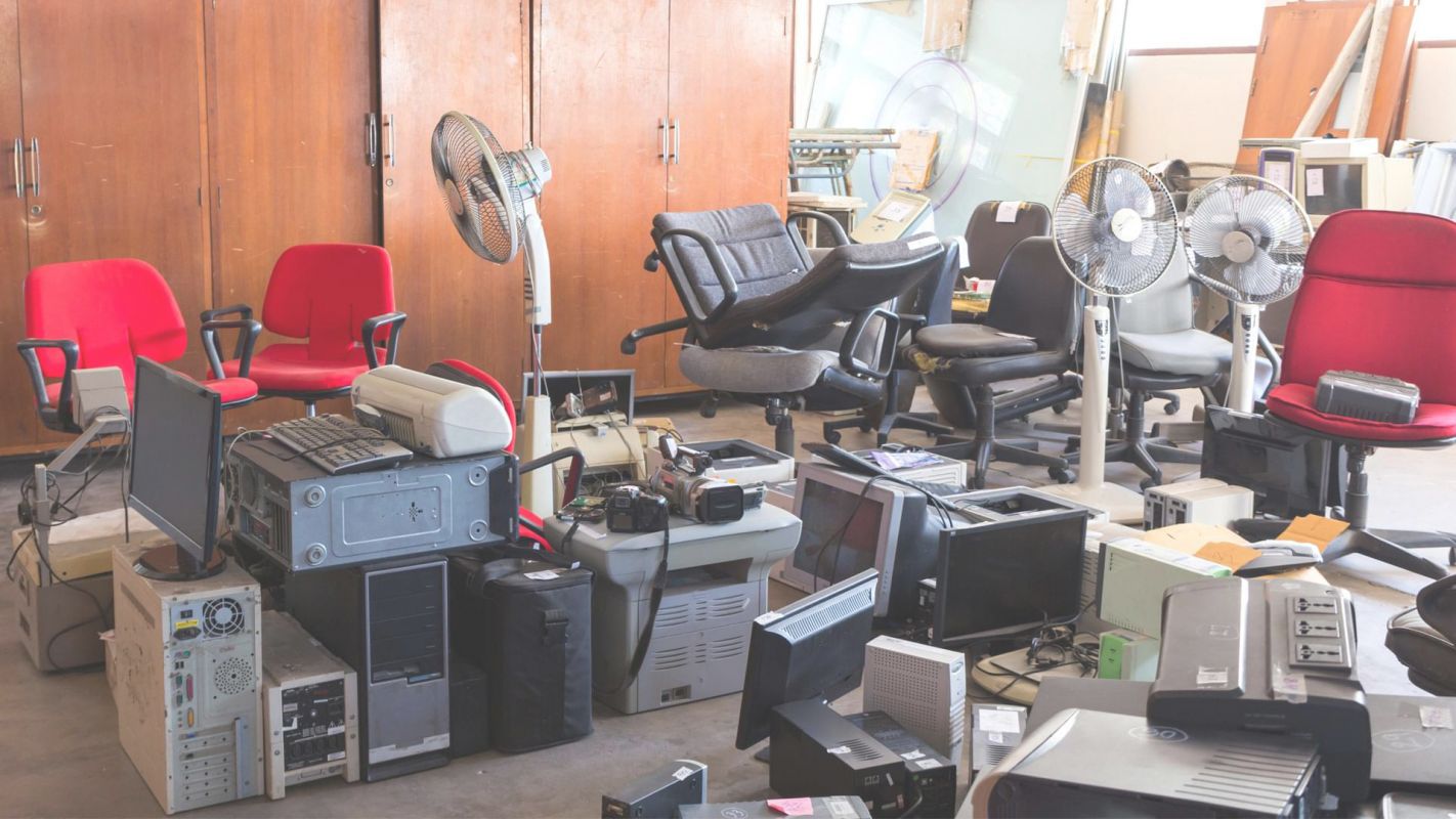 Best office Cleanouts in Clark, MO