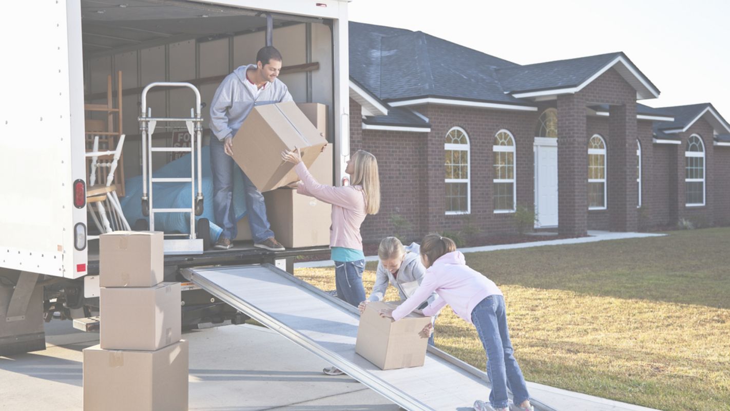 Local Residential Movers in Littleton, CO