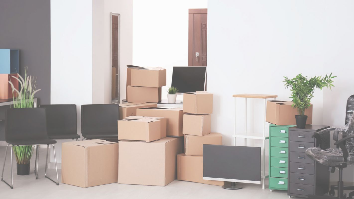 Local Office Moving Companies in Denver, CO