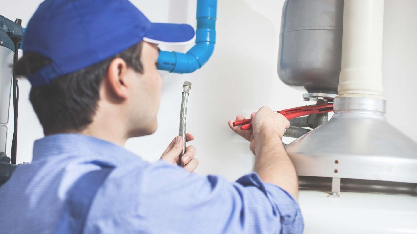 Water Heater Repair North Highlands, CA