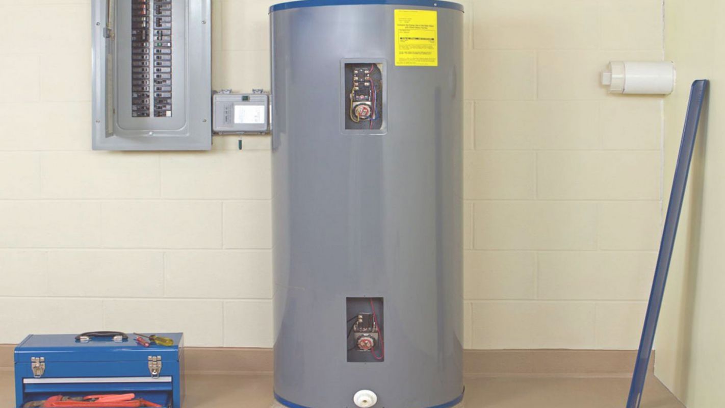 Water Heater Installation Company Roseville, CA
