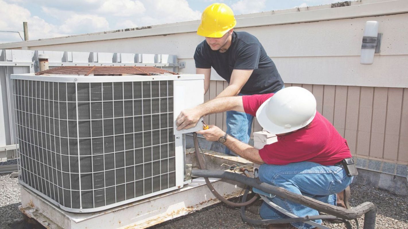 HVAC Replacement Company North Highlands, CA