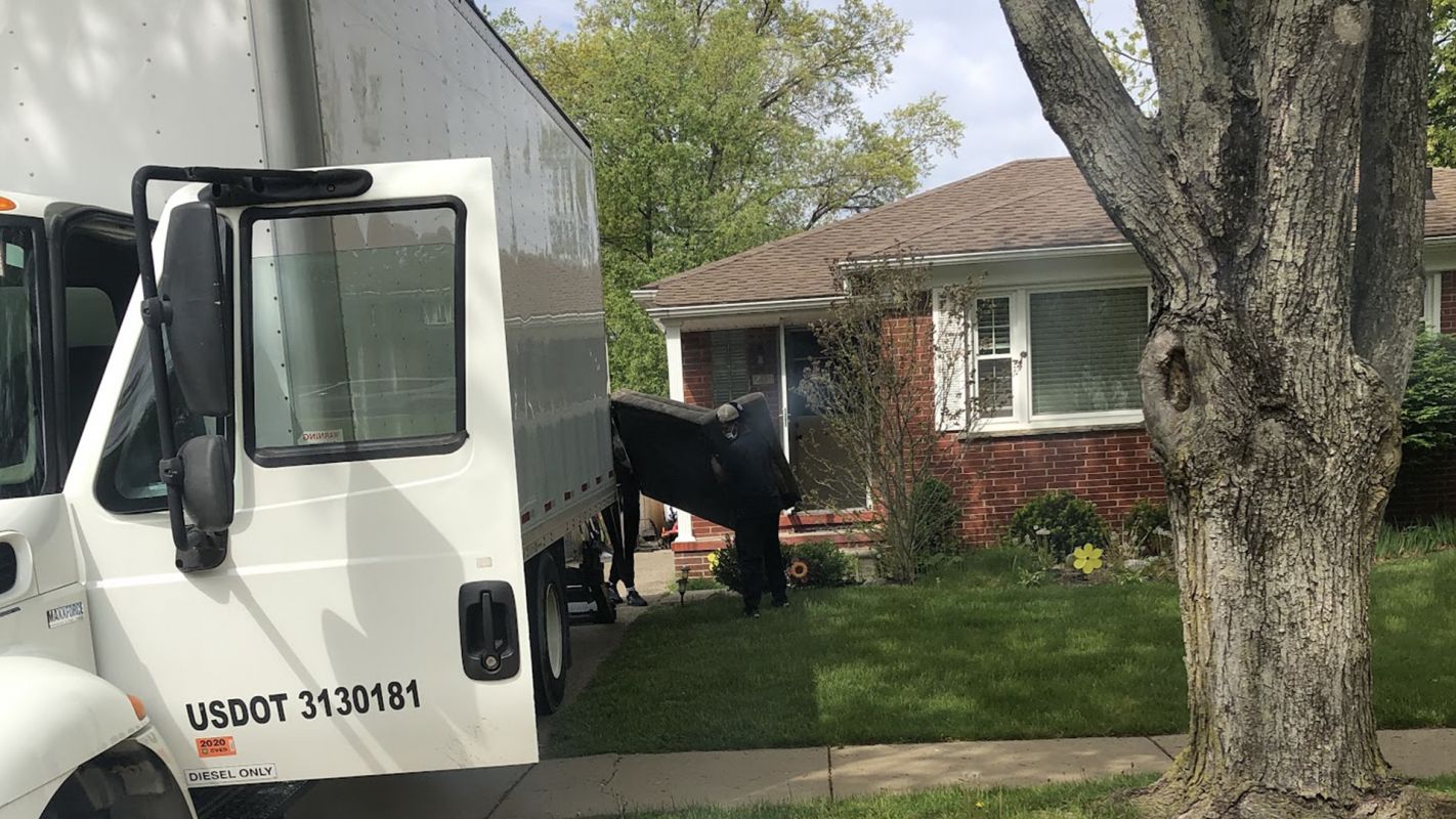 The Only Company You’ll Ever Need for Long-Distance Moving Bloomfield Hills, MI