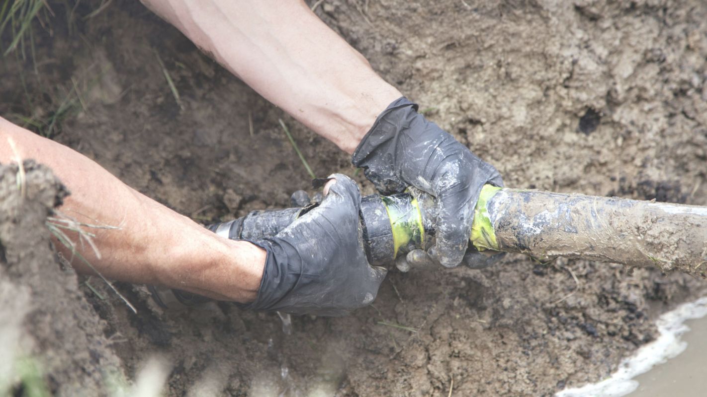 Your Go-To Sewer Line Repair Service Provider Marbury Park, CA