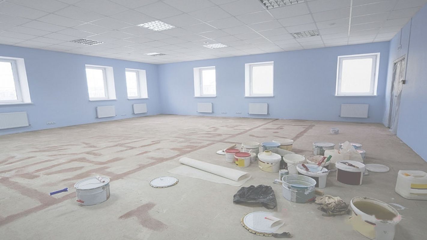 Safeguarding Your Property with Commercial Interior Painting Coral Springs, FL