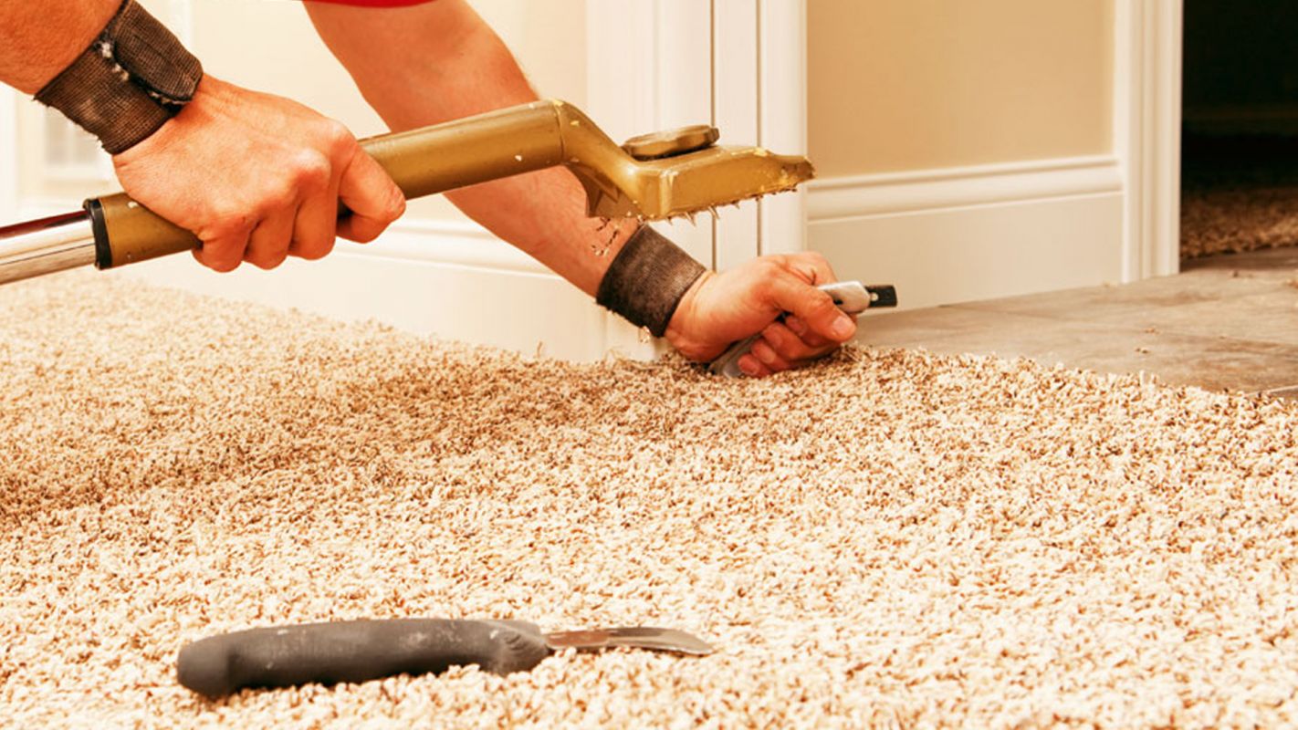 Carpet Repair Services Waterford MI