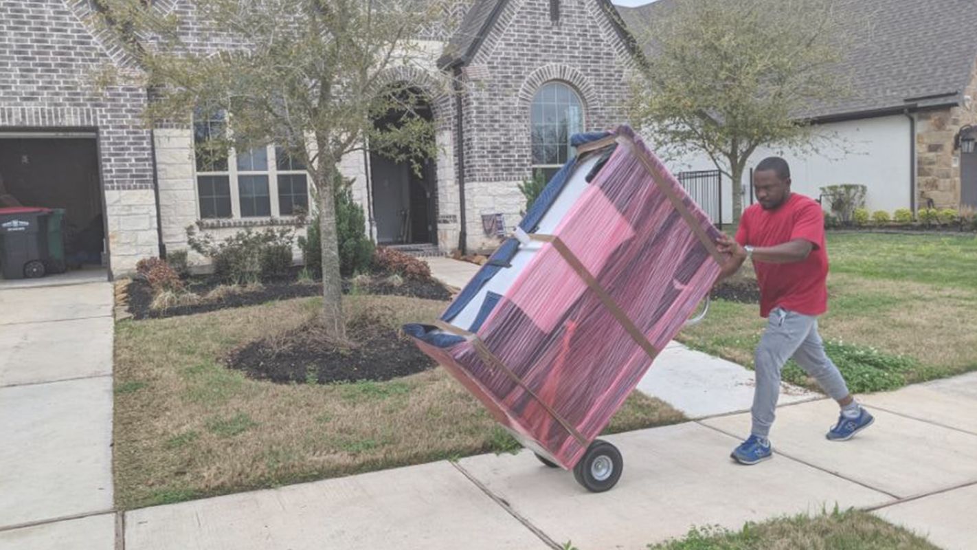 Do you need a Reliable Furniture Moving Service? Cypress, TX