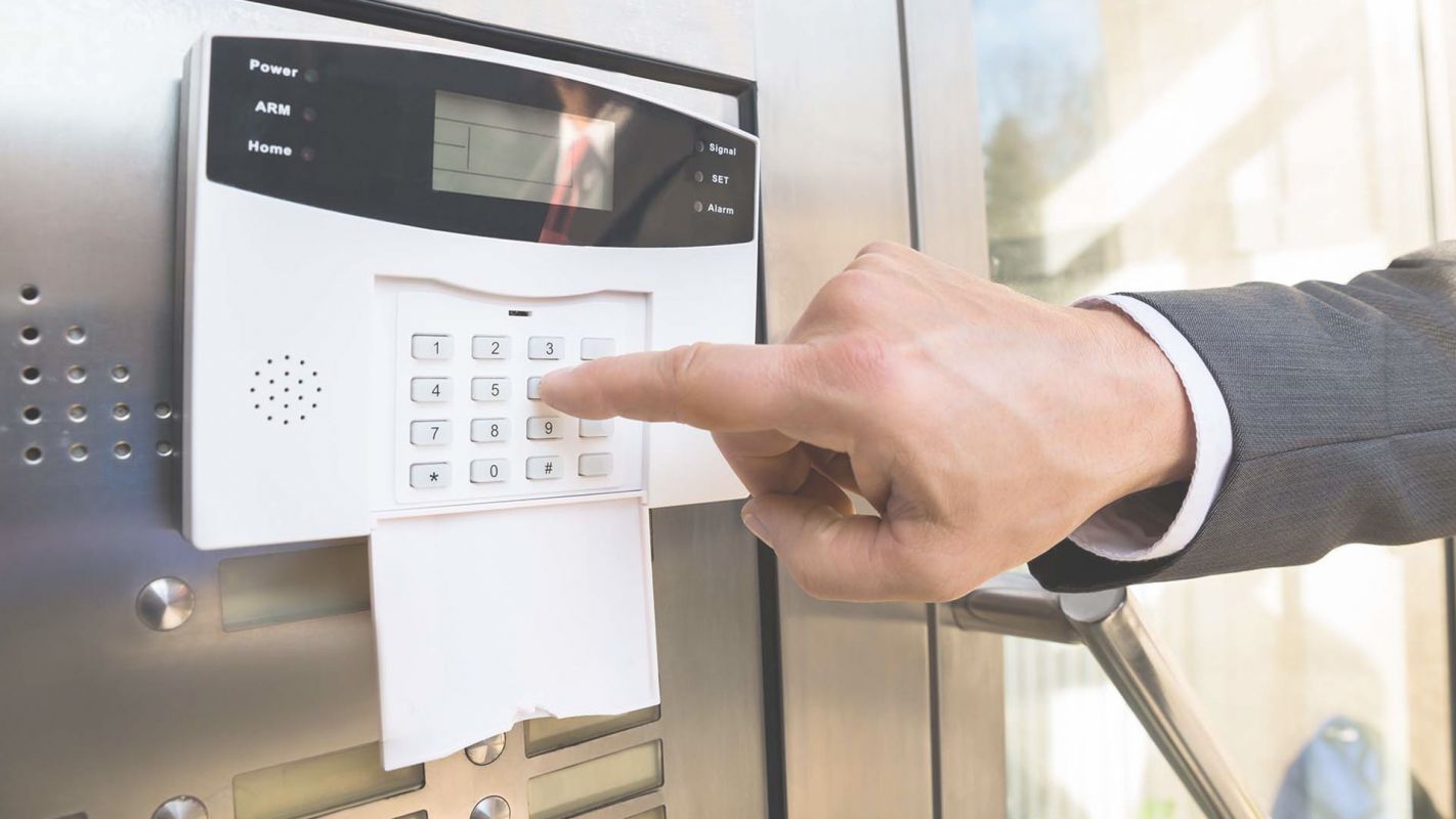 We Provide Security Alarm Systems for Added Security Vail, AZ