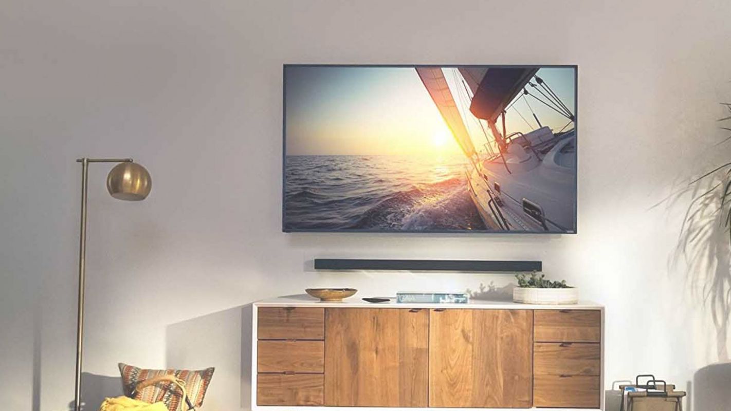 Choose Our Trusted TV Mounting Services Vail, AZ