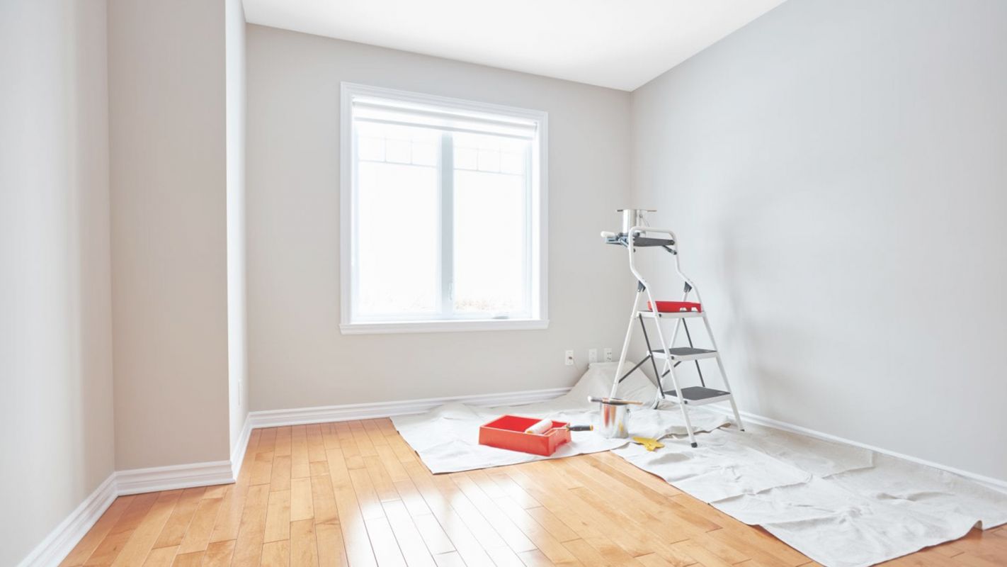 The #1 Interior Painting Company in Town Seattle, WA