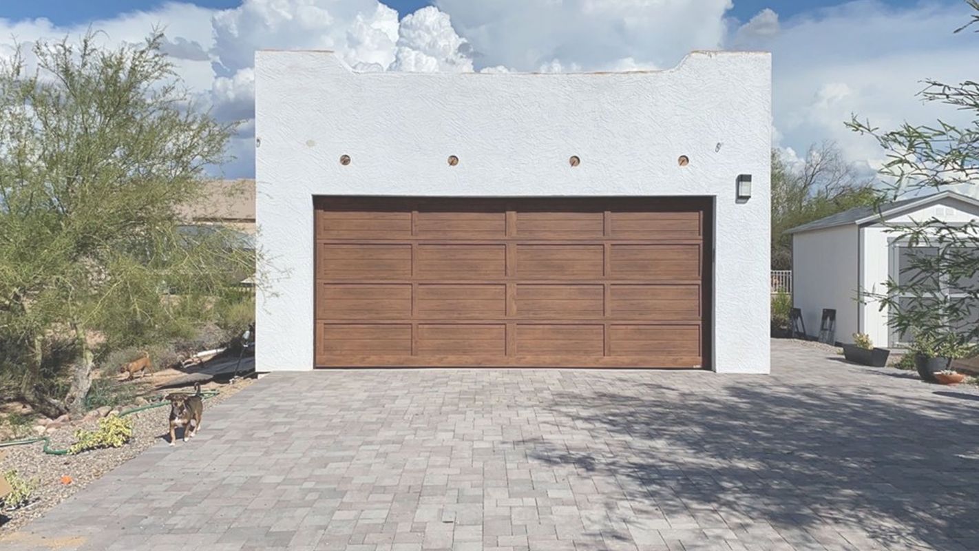 High-Quality New Garage Door Repair and Replacement Mesa, AZ