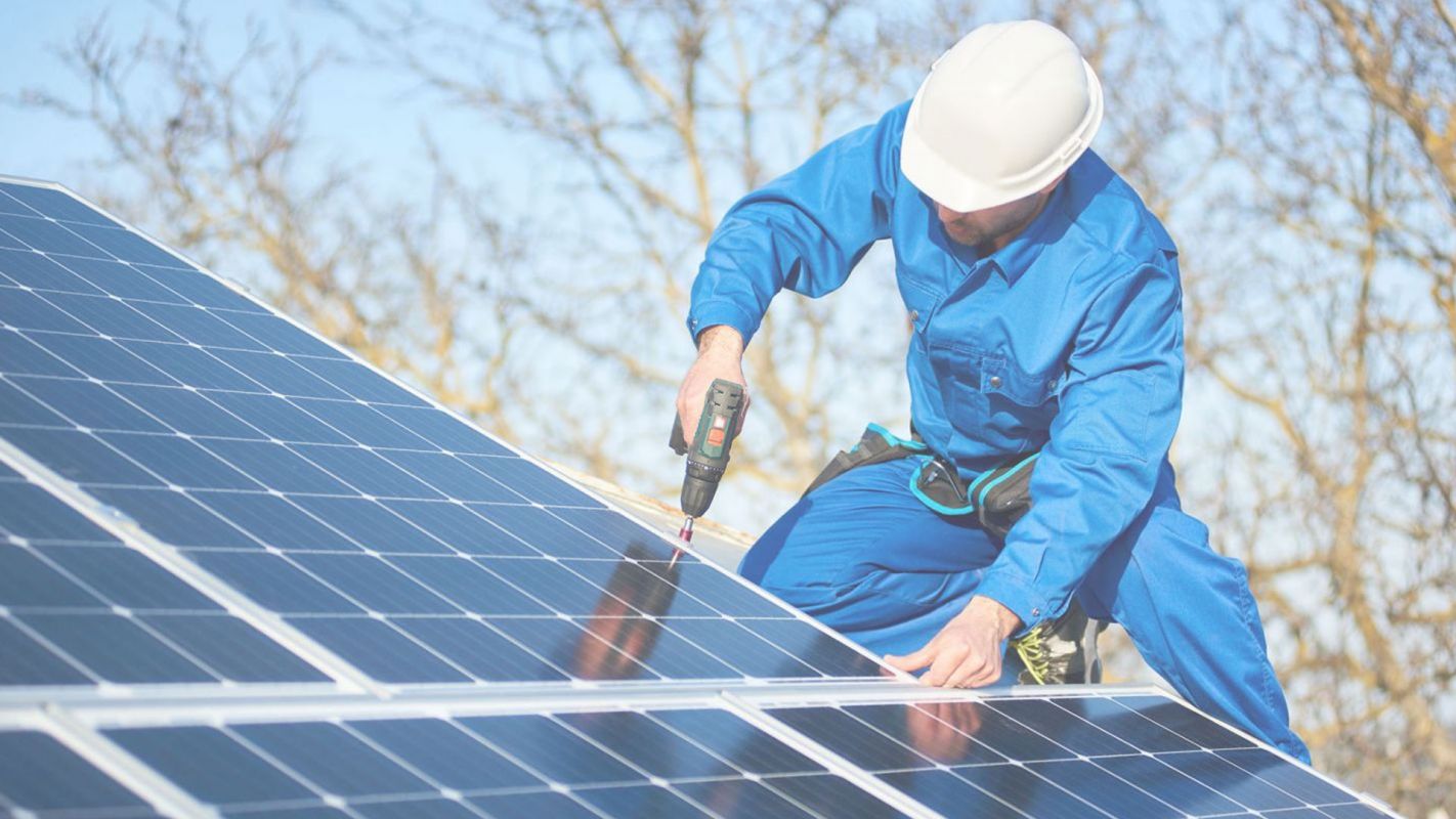 Solar Installation- Cost-Efficient and Energy-Saving! Little Elm, TX