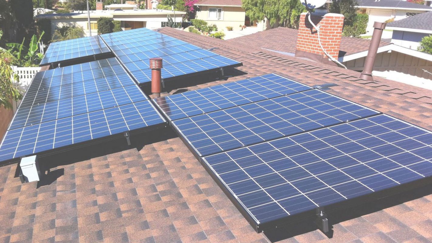 Local Solar Services- Creating Eco-friendly Spaces! Little Elm, TX