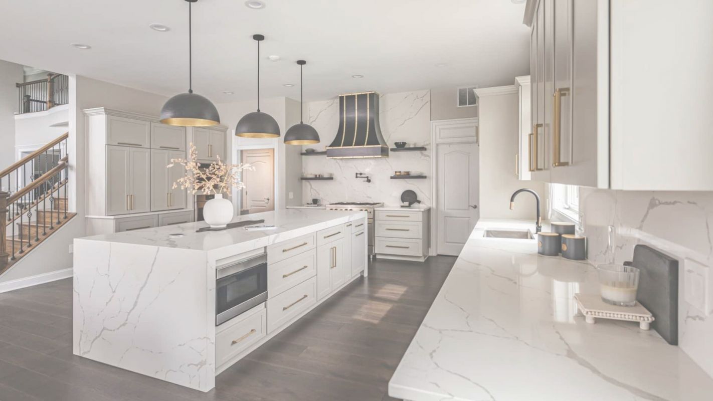 Make Advancements with Our Kitchen Remodeling Lakewood, CA