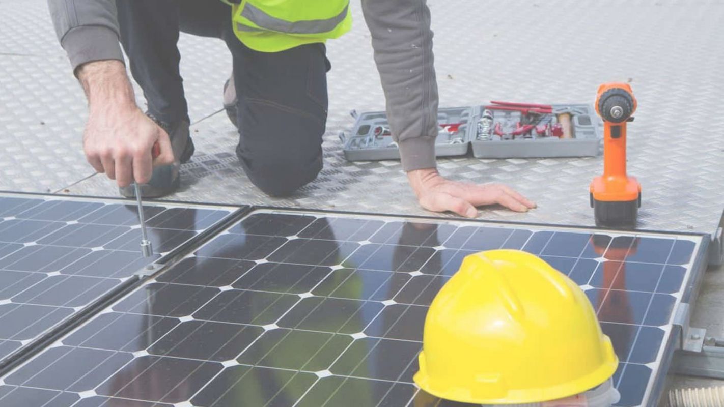 Certified Solar Contractor in Cicero, IL