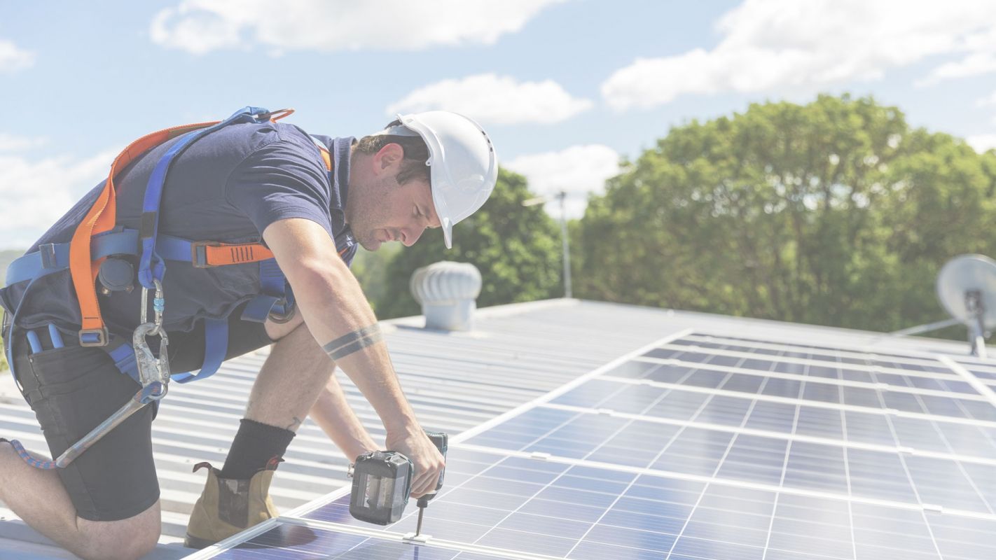 Low-Cost Solar Panel Maintenance Services! Cicero, IL