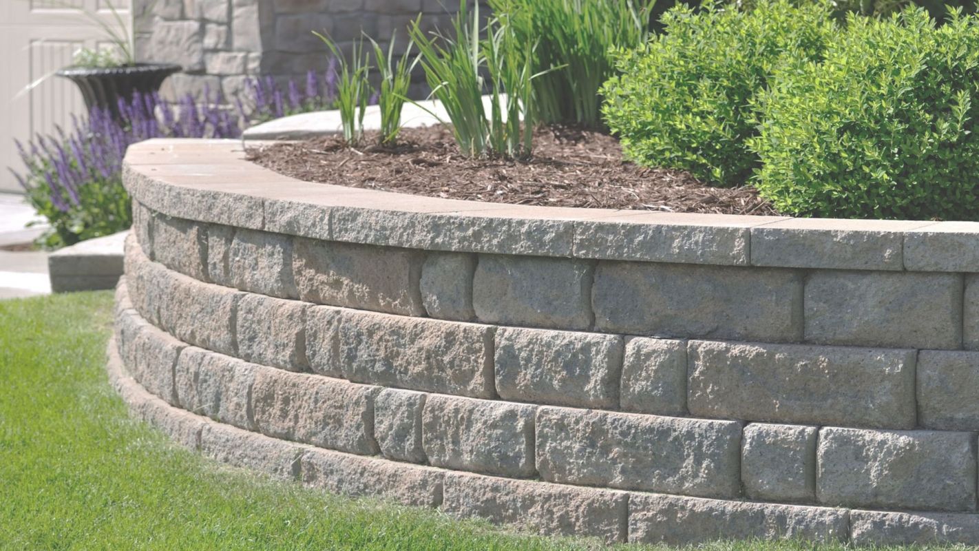 Get Affordable Retaining Wall Services in Tarpon Springs, FL