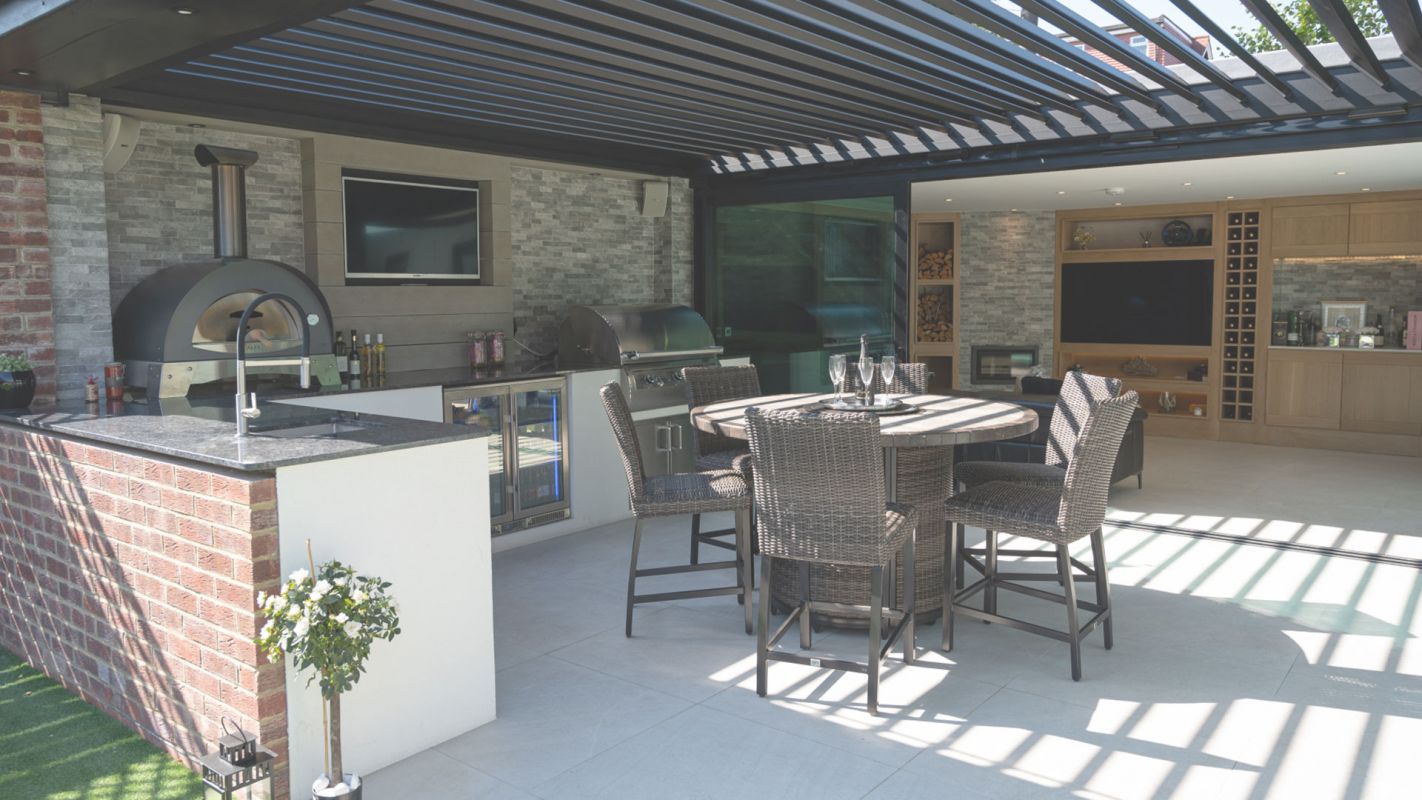 Remodeling Outdoor Kitchen - You’ve Always Dreamt Of Clearwater, FL