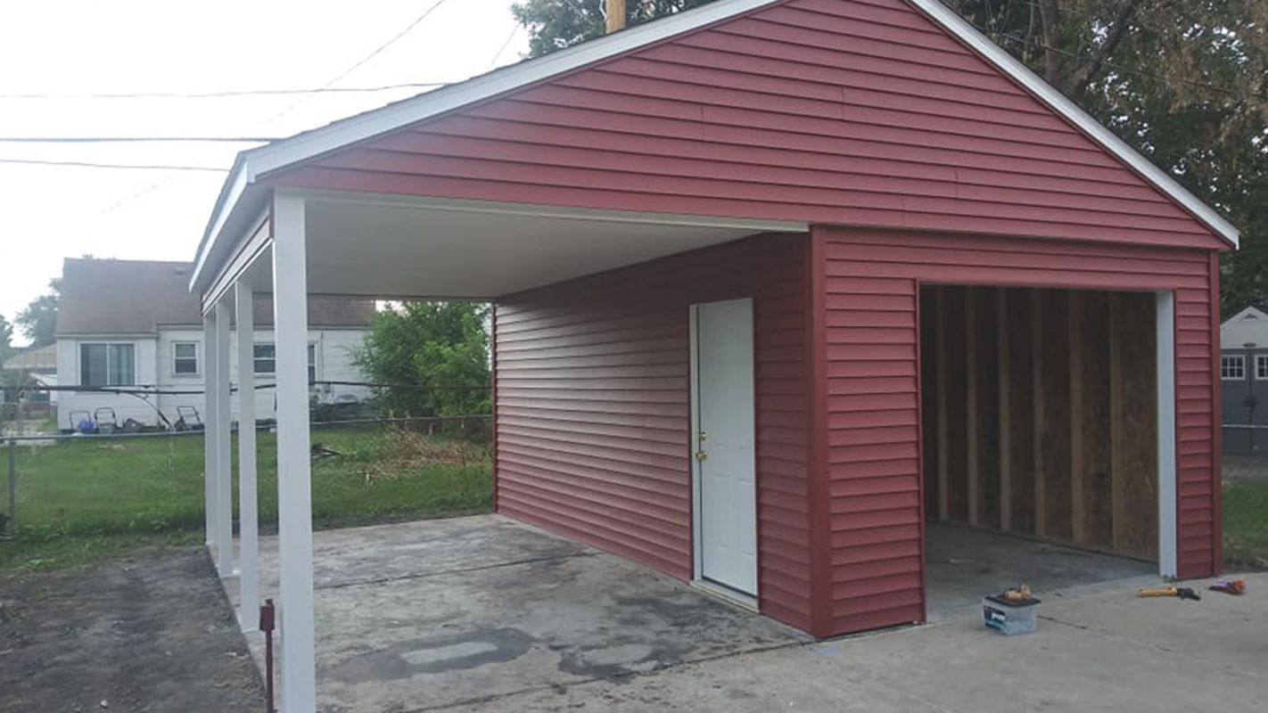 Garage Door Repair Expert in St. Clair Shores, MI