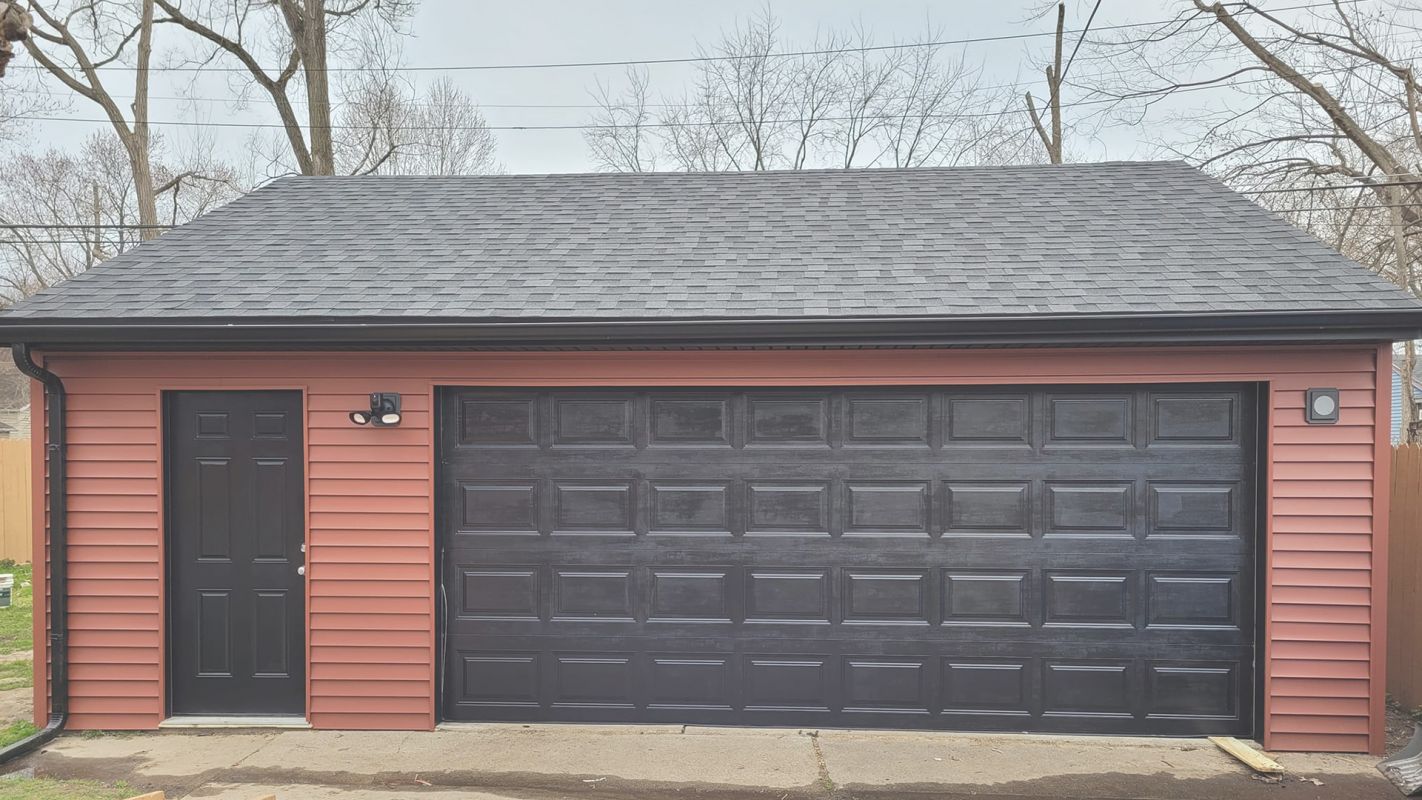 Garage Reroof Service to Keep Your Valuables Protected Grosse Pointe Park, MI