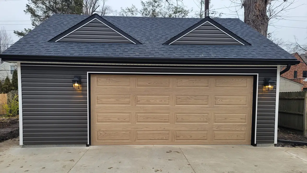 Garage Reroof Service to Keep Your Valuables Protected Grosse Pointe Farms, MI