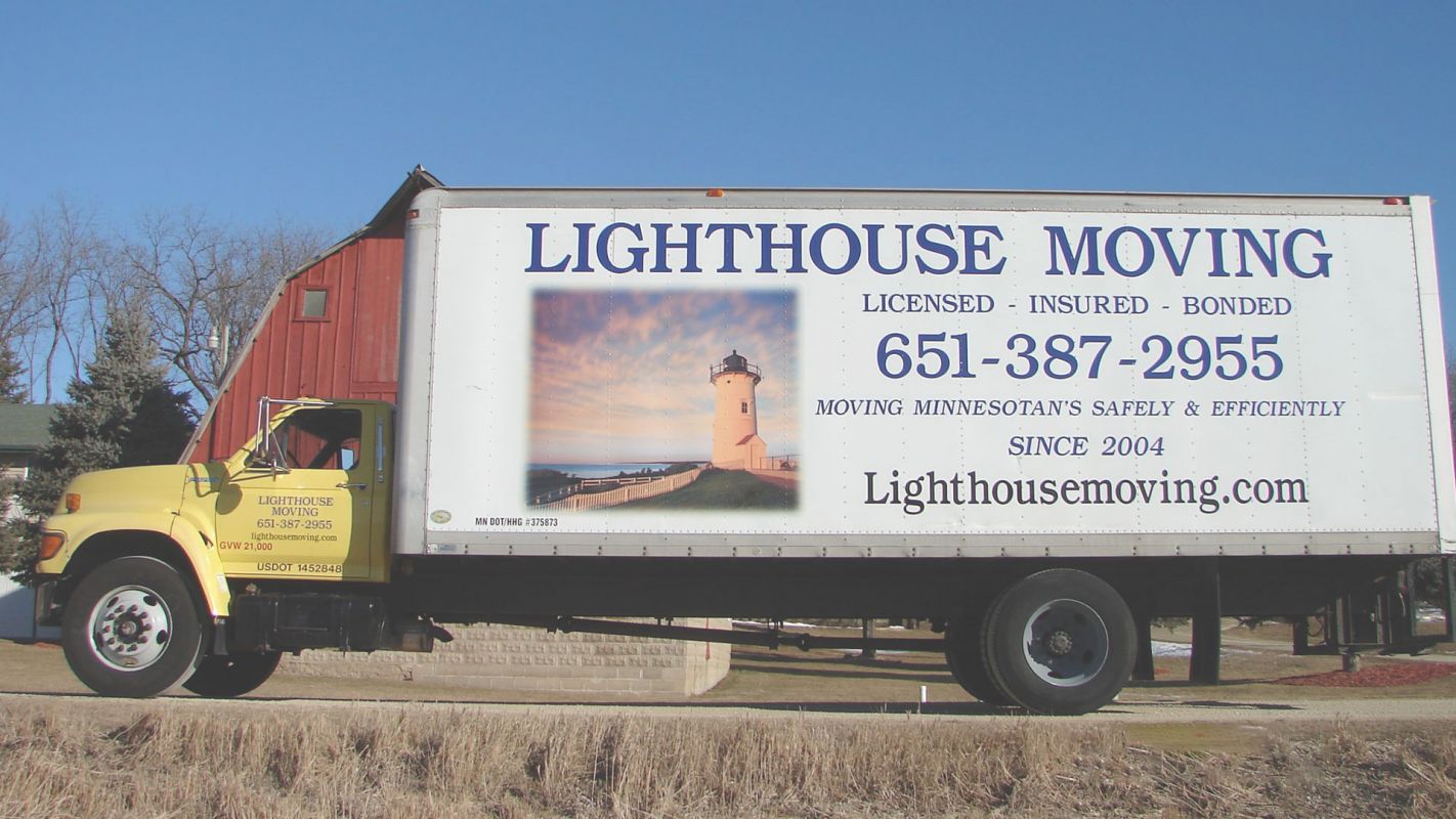 Get the Perfect Solution for Your Long Distance Move Saint Paul, MN