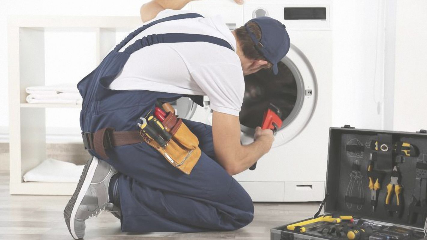 Dependable & Quick Appliance Repair Service in Plano, TX
