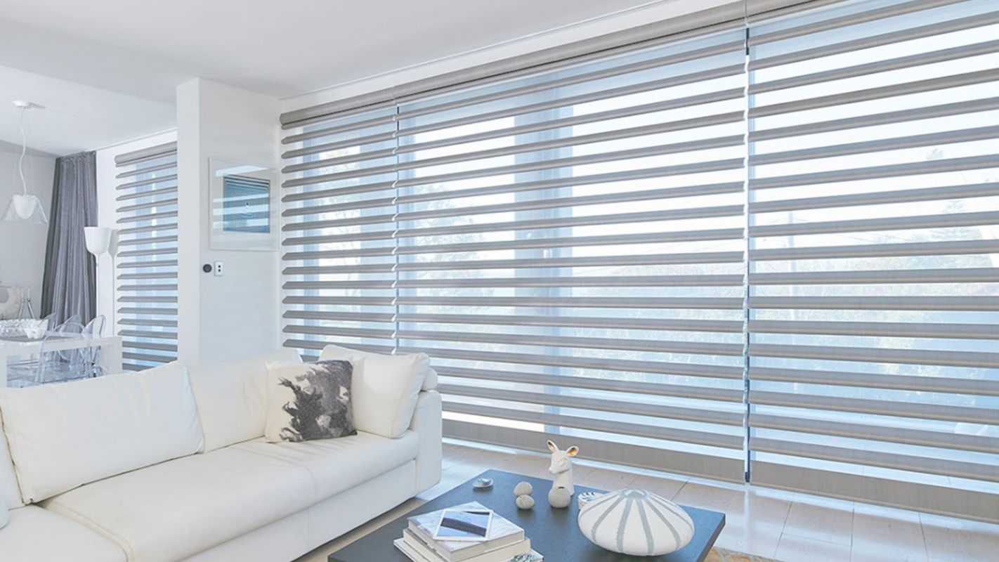 Get the Best Blinds Services at Affordable Rates Clinton Township, MI