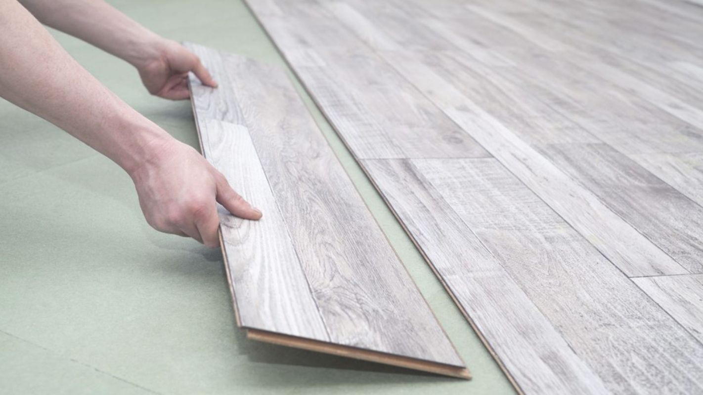 Hire a Qualified Hardwood Floors Installer Fraser, MI