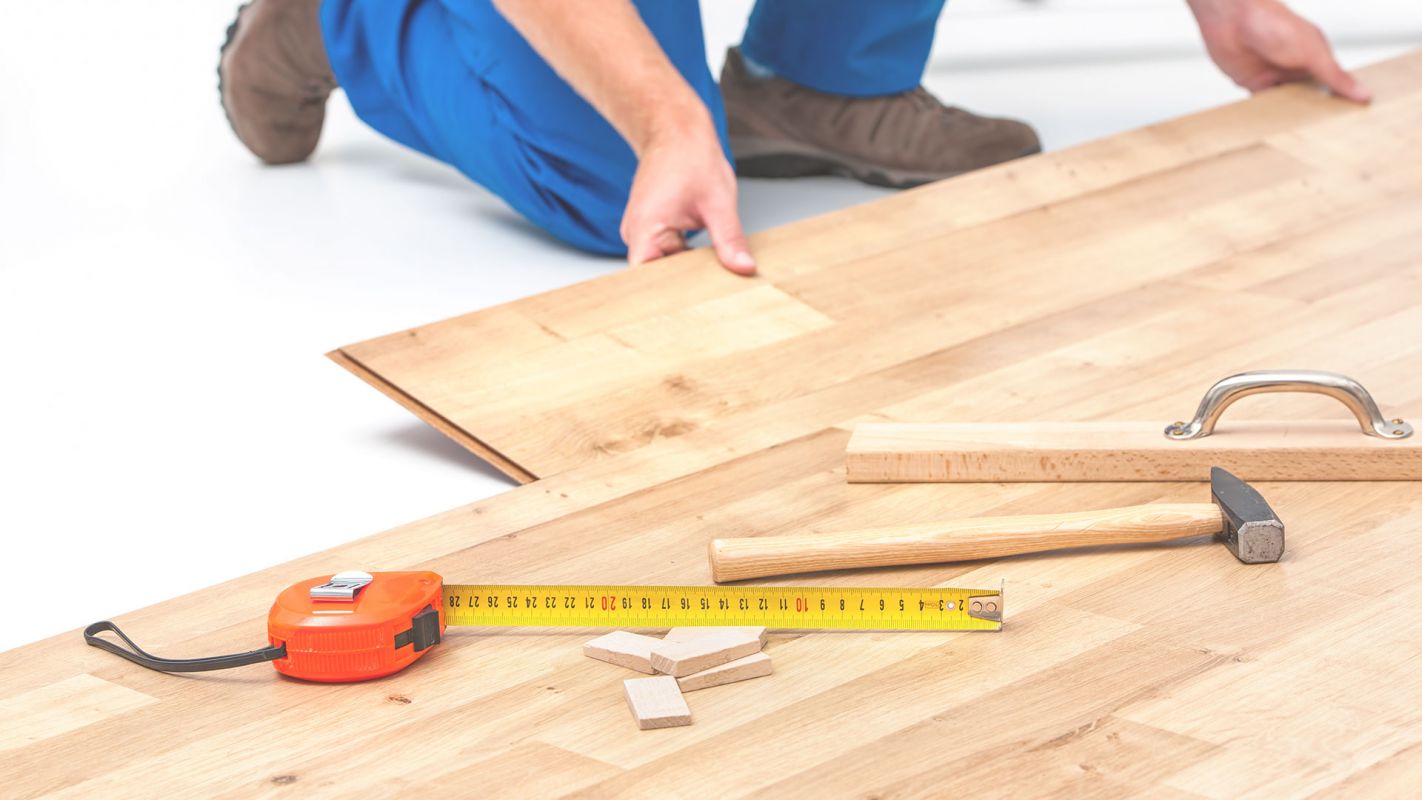 Reliable Hardwood Floor Installation Services Sterling Heights, MI