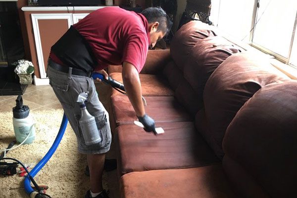Upholstery Cleaning Service Aliso Viejo CA