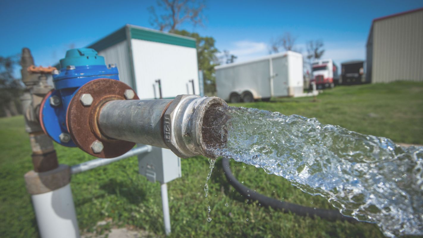 Groundwater Pump Installation Services in Bargersville, IN