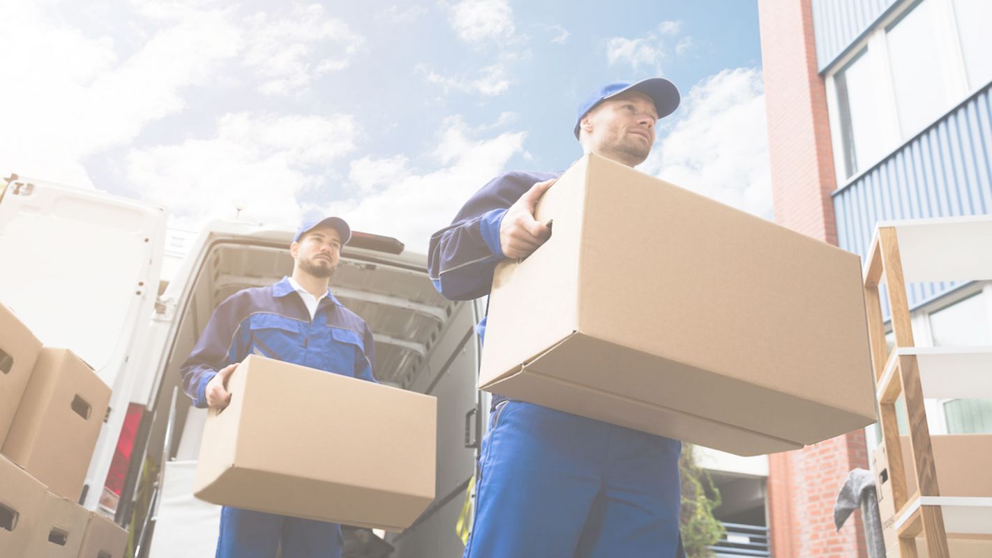 Well-Trained Commercial Movers at Your Service West Palm Beach, FL