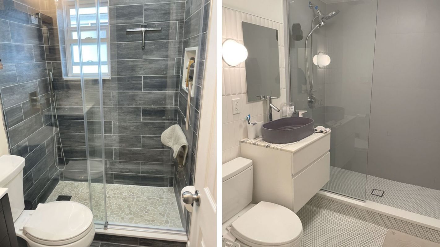 Bathroom Renovation - Outdated Bathroom into a Personal Oasis Crown Heights, NY